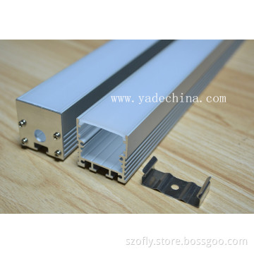 LED Aluminum Channel for Decoration Project